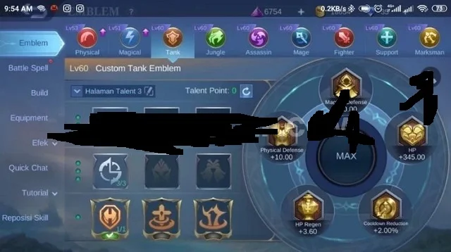 Build Estes Tersakit