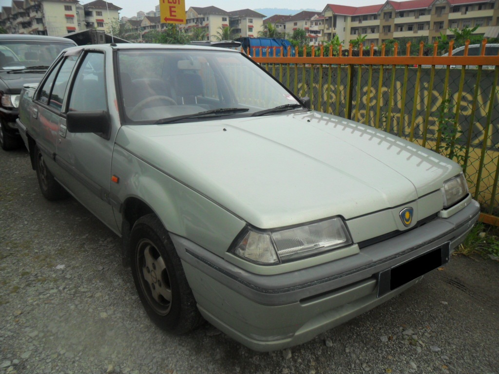 KERETA UNTUK DI JUAL: PROTON SAGA ISWARA 1.5i (A), 2000