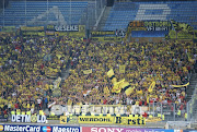 Olympique Marseille – Borussia Dortmund , 28.9.11 (borussia dortmund )