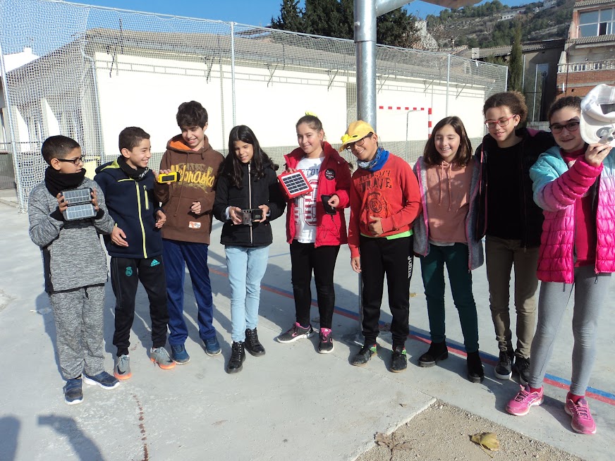 TALLER ENERGIA