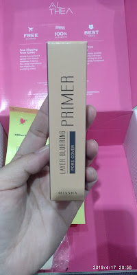 Hadiah Birthday Dari Althea, unbox hadiah birthday althea angel, althea angel, hadiah harijadi althea angel, kelebihan menjadi althea angel, althea, produk althea wajib beli, produk korea, k beauty, k-beauty, korea beauty produk