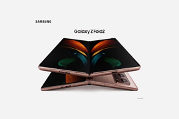سامسونغ تقدم الفيديو التشويقي الأول لهاتف Galaxy Z Fold 2