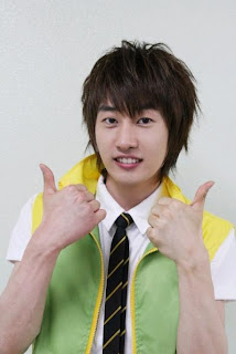 Eunhyuk Super Junior