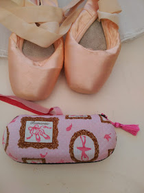 costurero, sewing case, mini couture set, ballet