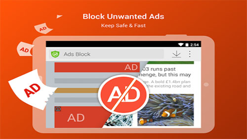 Adblock Website