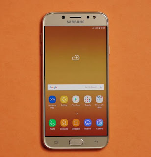 Harga HP Samsung Galaxy J7 Pro Bekas Baru di Bandung