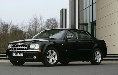 2010 Chrysler 300C