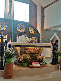 Immaculate Conception Catholic Mission - Banaue, Ifugao