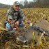 Thor tracks and recovers a liver-hit buck 4 days after the shot