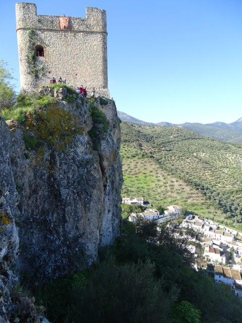 Torre Homenaje Zahara