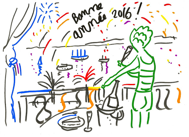 Bonne Année 2016 !