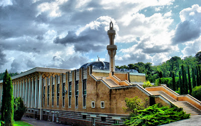 Keindahan Senibina Masjid