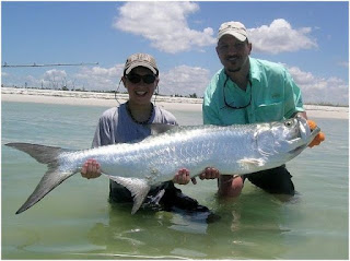 Nama Nama Ikan Laut Dangkal TARPON