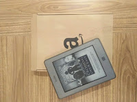 Review Kindle Touch WIFI: Ebook Reader Pertamaku 