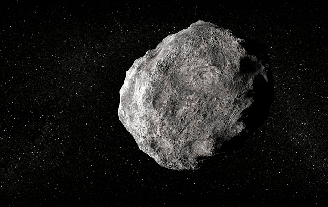 di bulan ramadhan ini ada asteroid raksasa dekati bumi