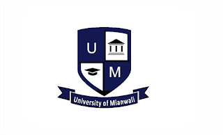 University of Mianwali UMW Jobs 2021 Registrar & Treasurer