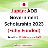 Japan Scholarship