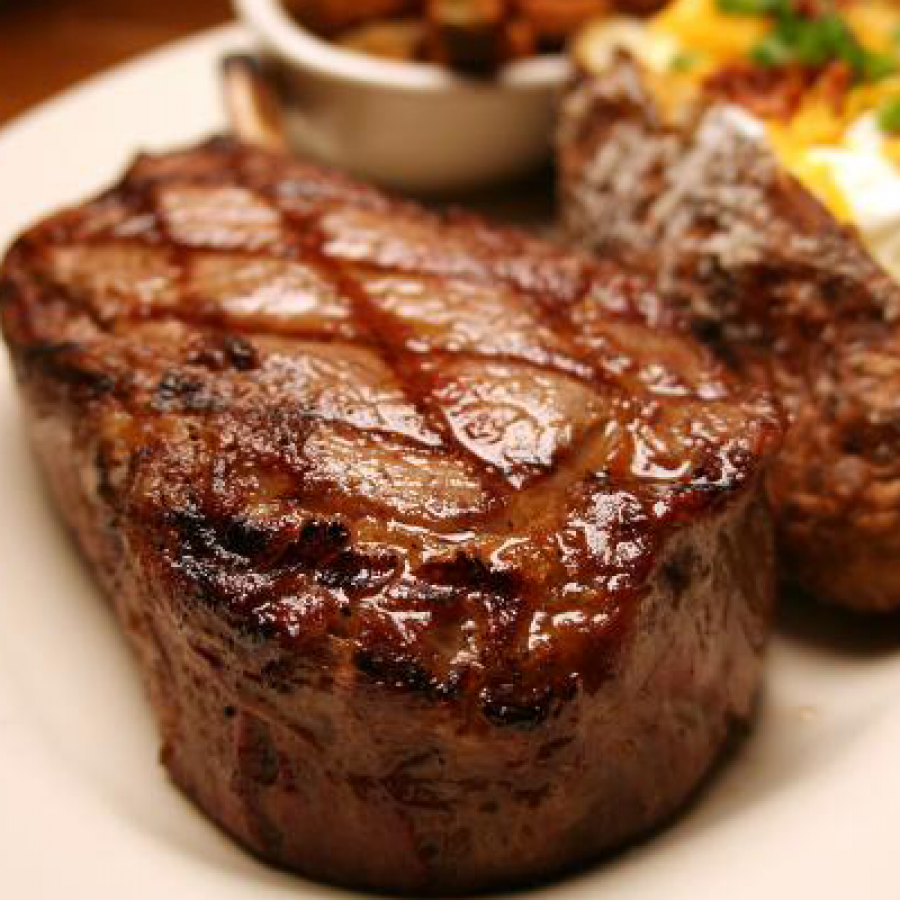 Culinary Physics: Flavorful Rib-Eye Steaks with Cognac ...