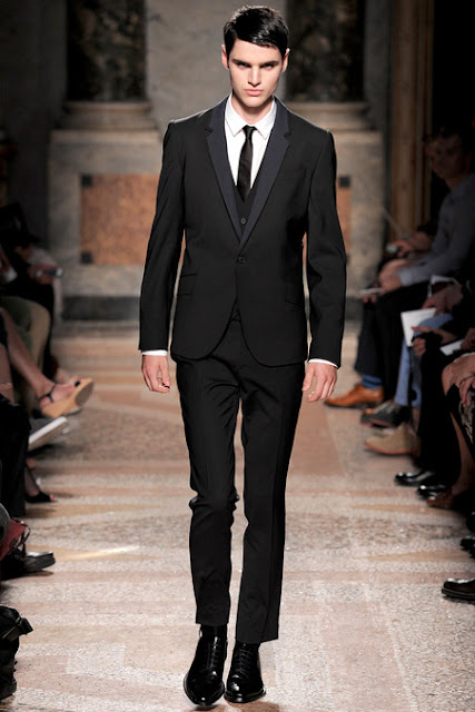 Les Hommes SS14, Milan Fashion Week