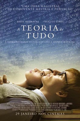 A Teoria de Tudo - filme