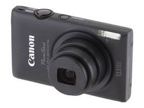 Canon PowerShot ELPH 300HS, CHDK, size, review, price, cost