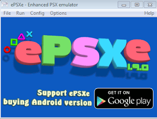 ePSXe 1.9