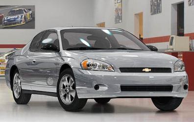 Chevrolet Monte Carlo Review