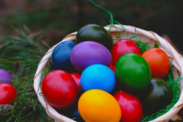 Easter Eggs free Images download