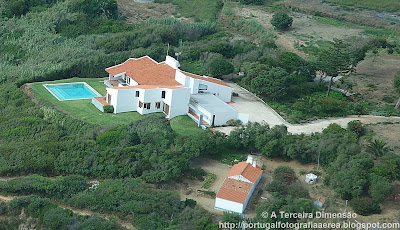 Praia da Amália - Casa de férias de Amália Rodrigues