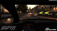 NFS Shift Screenshots