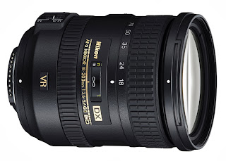 Nikkor AFS DX 18-200 mm F/3.5-5.6G VRII Lens