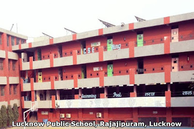 Lucknow Public School, Rajajipuram, Lucknow