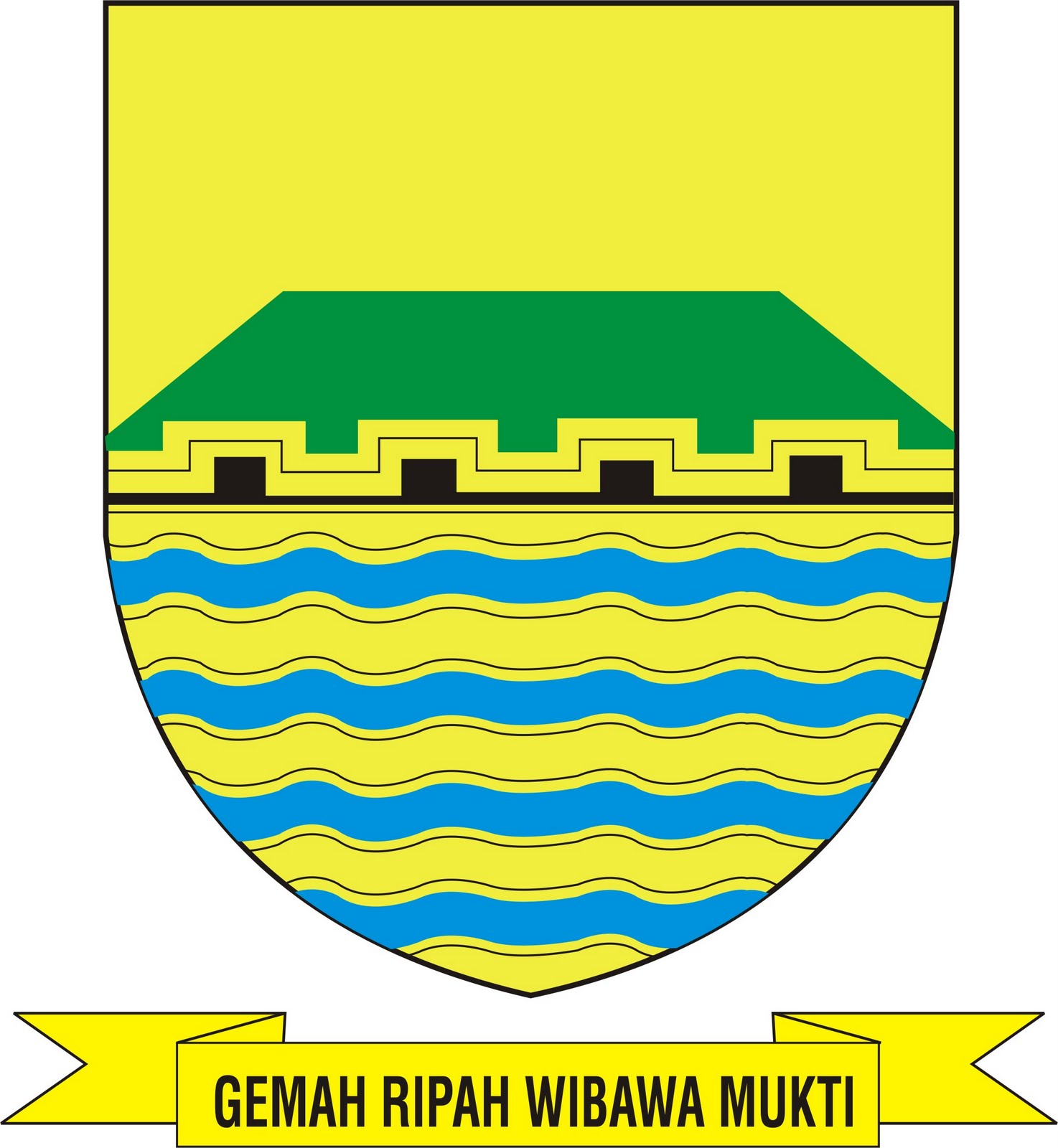 Logo Kota Bandung  Download Gratis