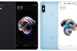 Xiaomi Redmi Note 5 Pro Specifications