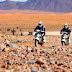 Vespa Raid Maroc