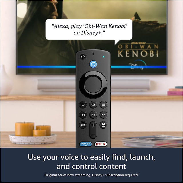 pros and cons - Compact Design - Amazon Fire TV Stick 4K Max streaming