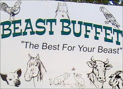 Beast buffet