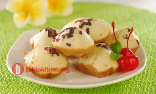 Resep Kue Cubit Coklat Enak Dan Sederhana