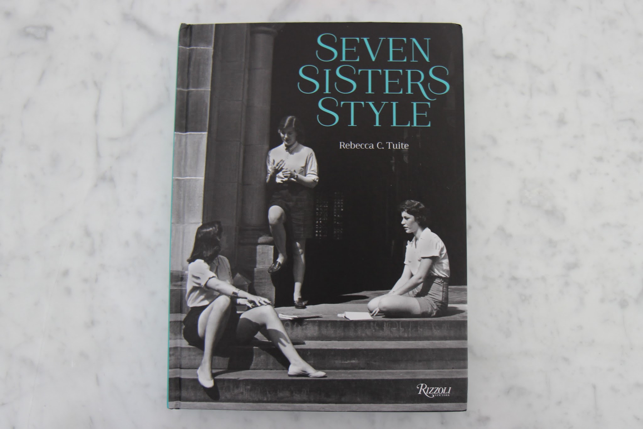 WORD | Seven Sisters Style