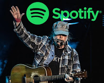 Neil Young Spotify