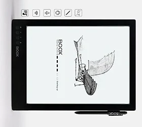 Czytnik e-booków Onyx Boox Max Carta z ekranem 13,3 cala i Androidem