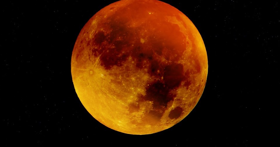 Der Postillon: Rekordhitze: Sogar der Mond soll heute Nacht rot glühen!
