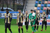 Partido del Barakaldo ante el Tudelano