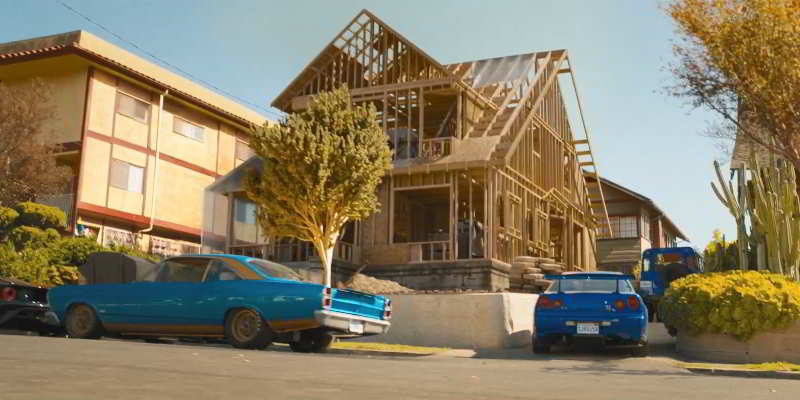 Dominic Toretto House