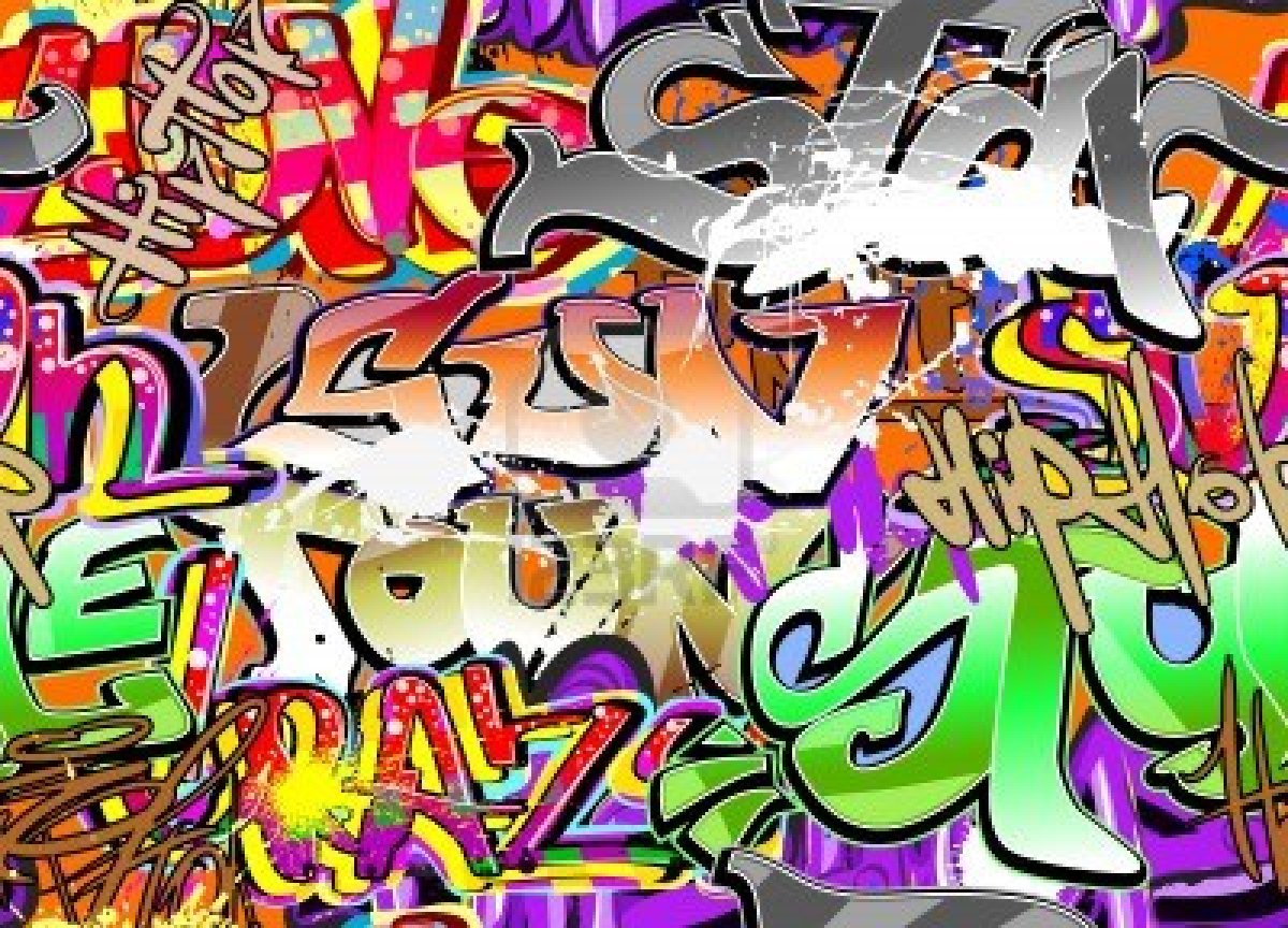 Hip Hop Graffiti