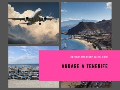 PERIODO MIGLIORE PER ANDARE A TENERIFE: quando è estate a tenerife?