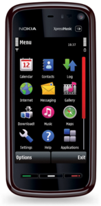 Nokia 5800 XpressMusic