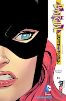 Os Novos 52! Batgirl #13