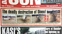 Daily Sun News Papers