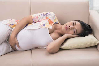 Ibu Yang Tidur Mendengkur Saat Hamil Bisa Membahayakan Bayi